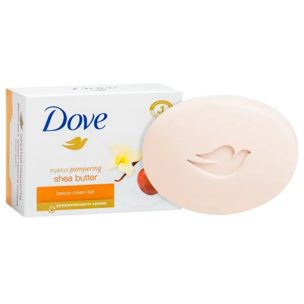 Dove Cream-soap Embraces of tenderness, 135g