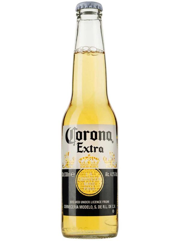 Corona Extra 0,33 L Light Ffiltered 4.2%