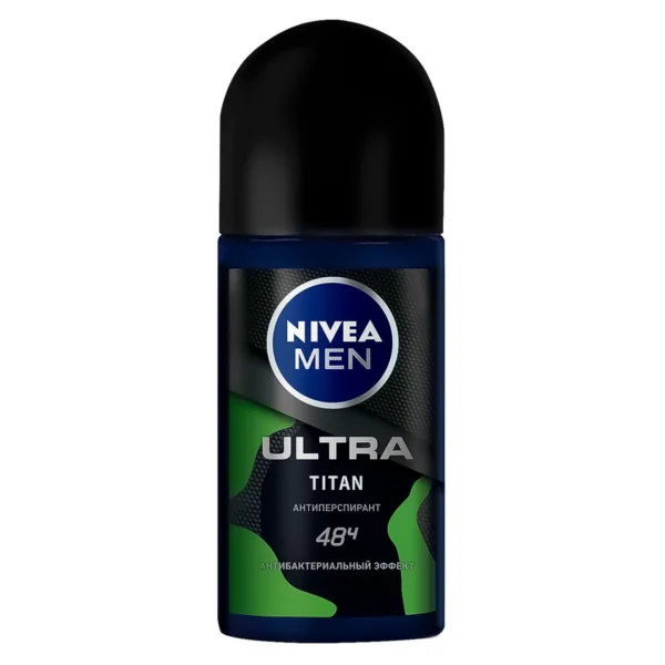 Nivea Man Ball antiperspirant “ultra titan” 50ml